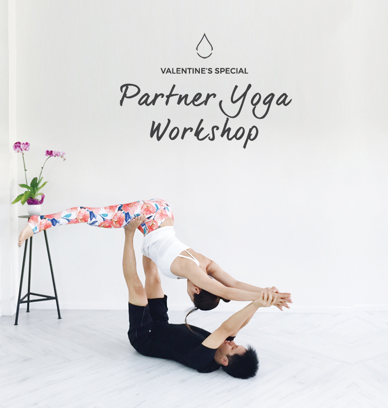 Acro Yoga Workshop Kuala Lumpur